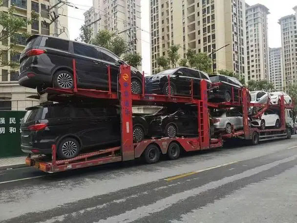 武威汽车托运  浦东轿车